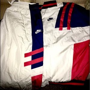 Men’s Nike Sweatsuit